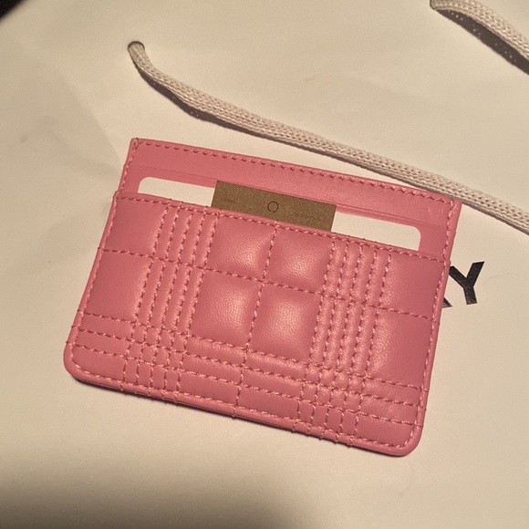 Burberry pink wallet - Picture 2 of 3